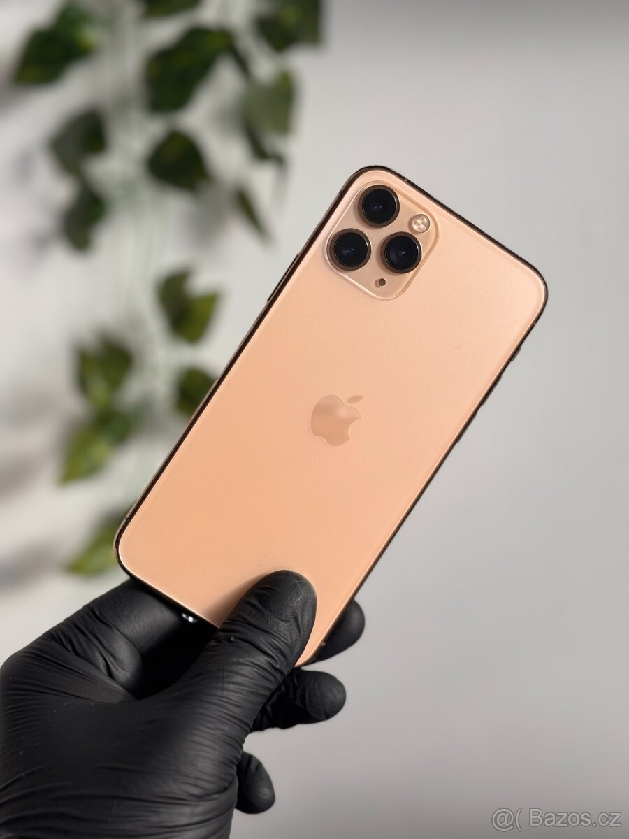 iPhone 11 Pro 512GB - 100% baterie