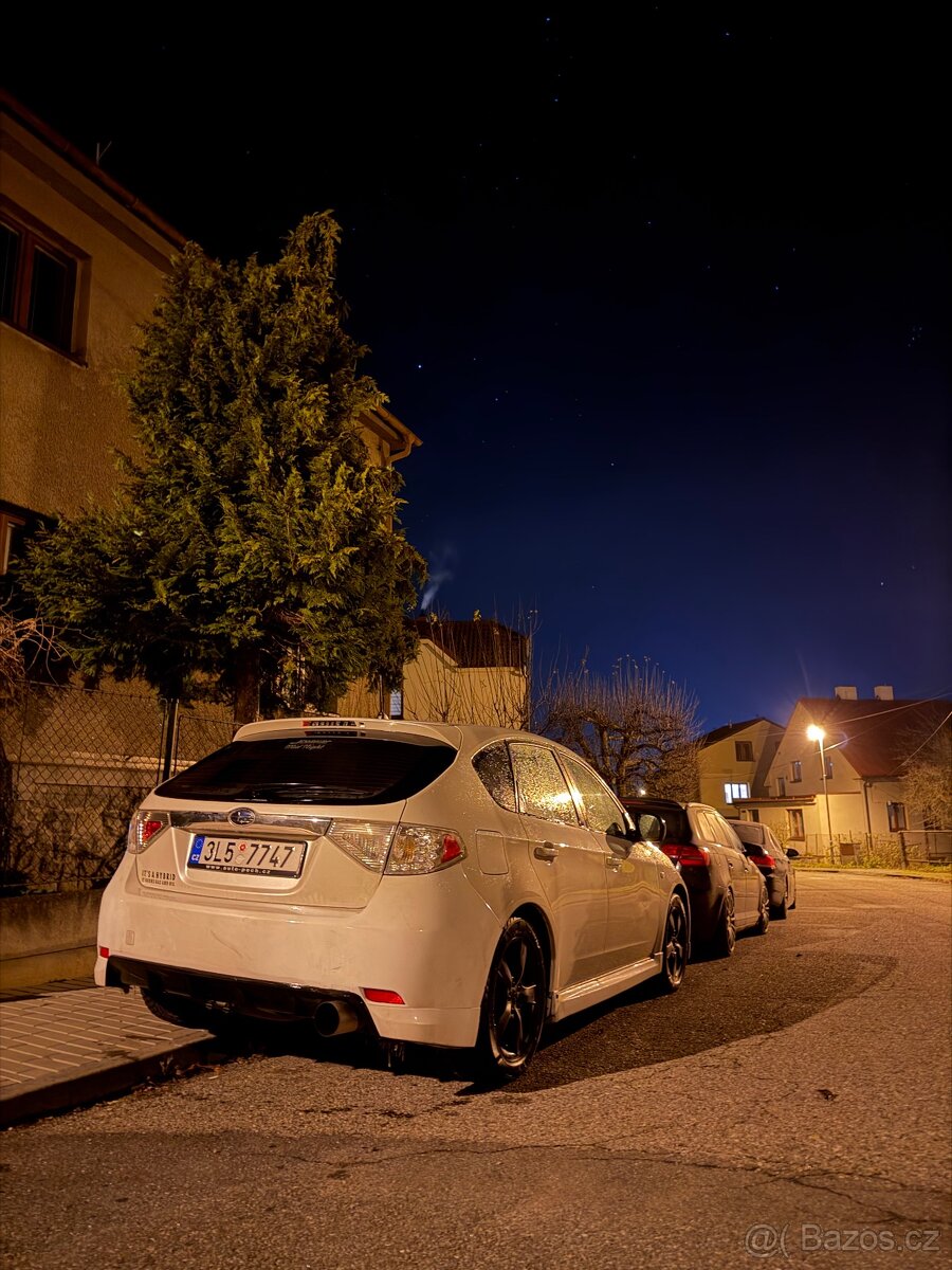 Subaru impreza 2.0r 110kw