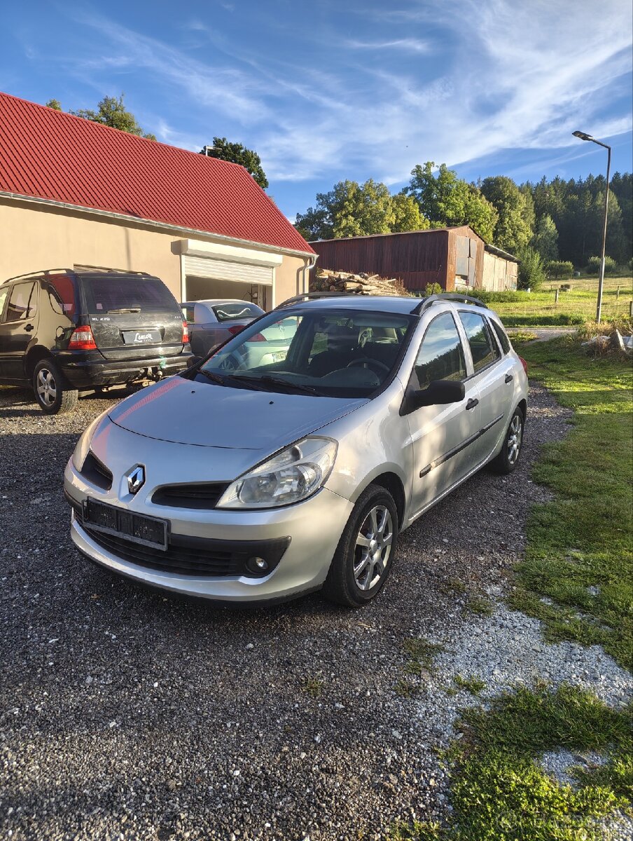 Renault Clio 1.5 dCi