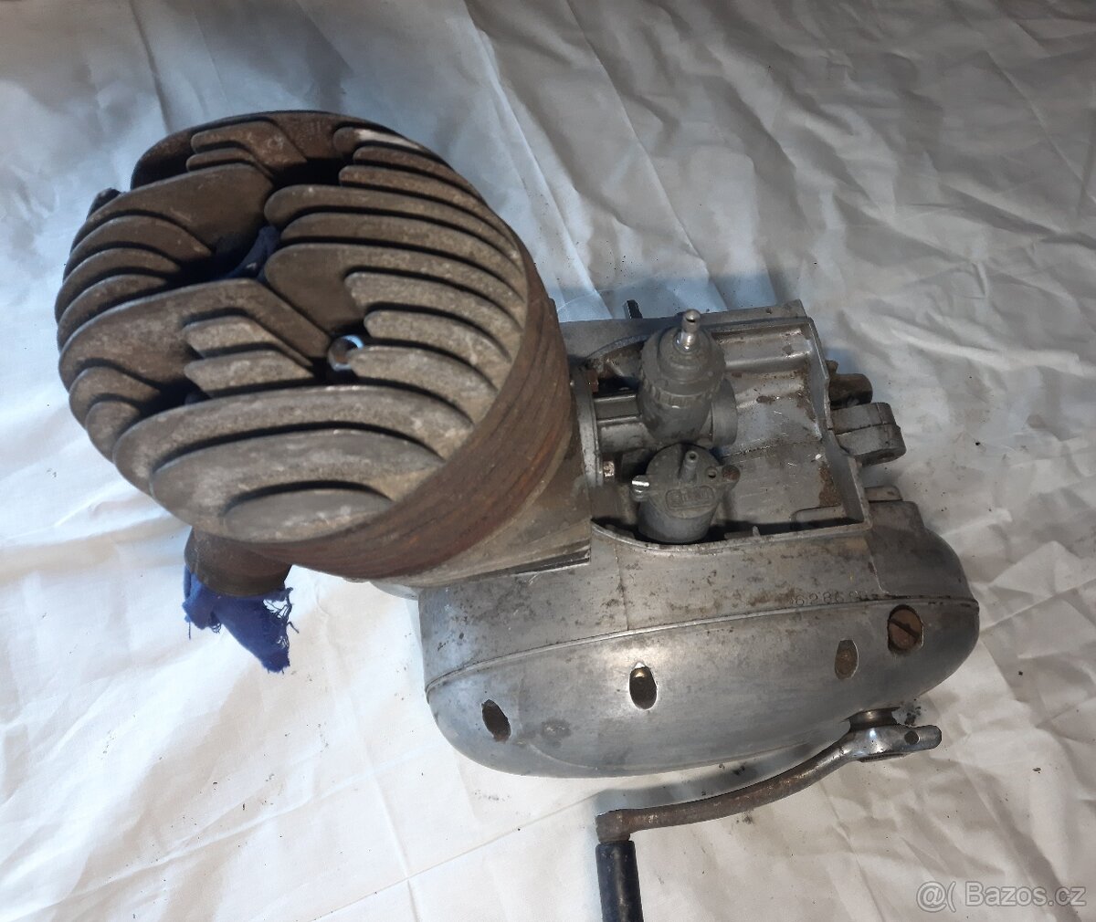 Motor Jawa 175/356