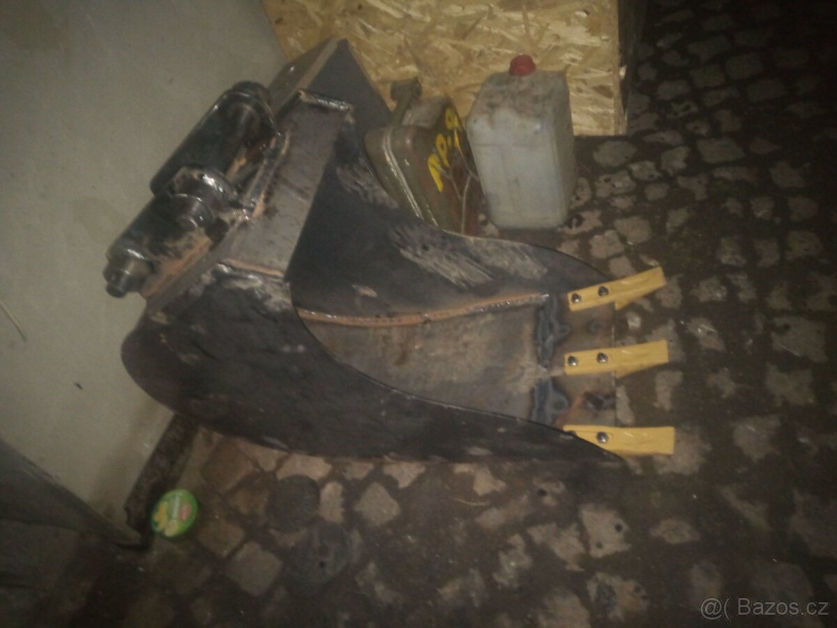 Prodám podkop UNC KRA 603 za Zetora