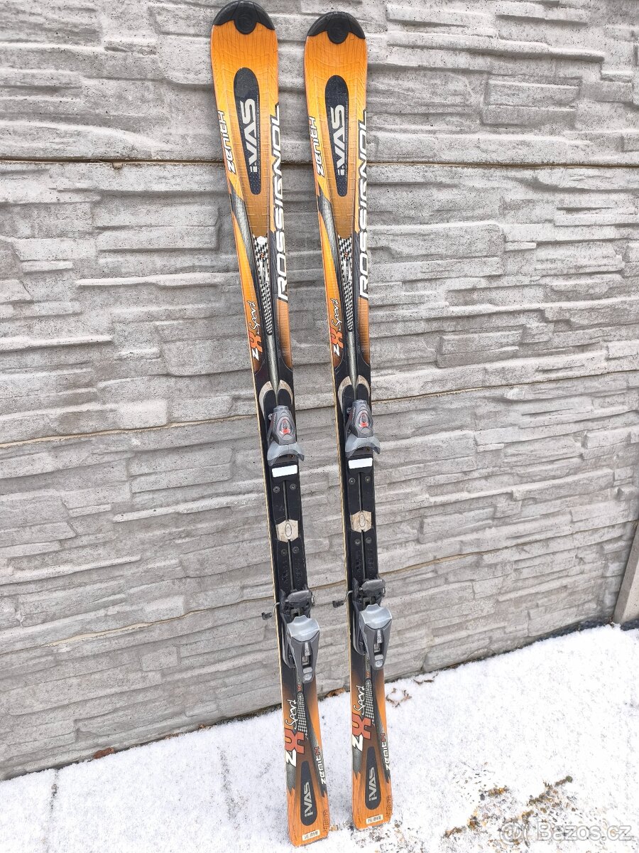 Lyže Rossignol Zenith IVAS