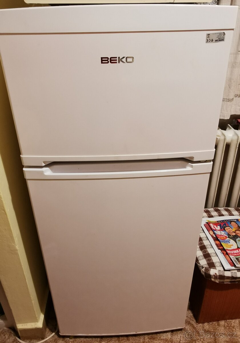 Prodám lednici BEKO