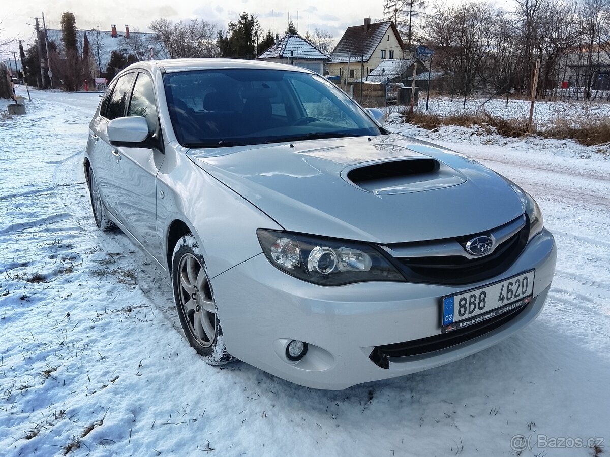 Subaru Impreza 2.0D 110kw