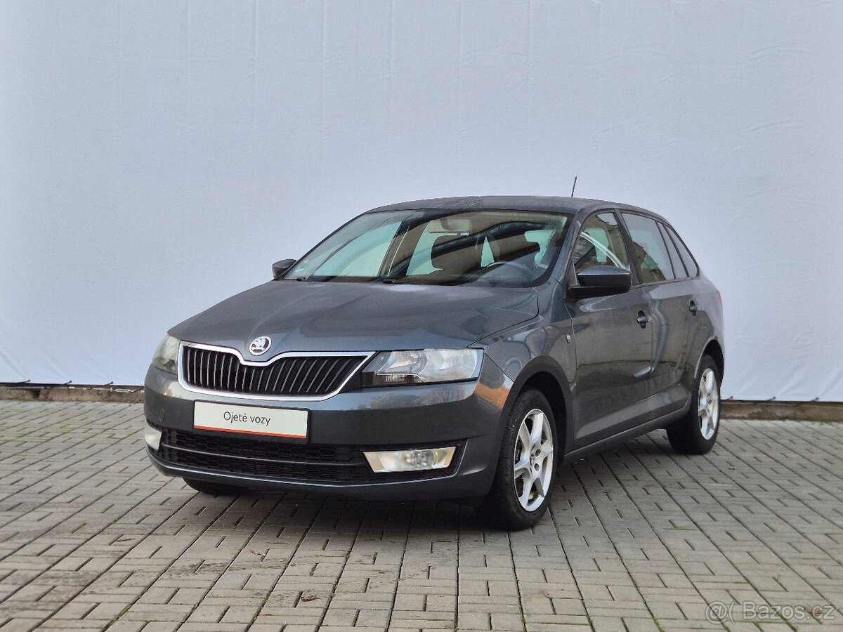 ŠKODA Rapid 1.2TSI 77kW Spaceback Ambition
