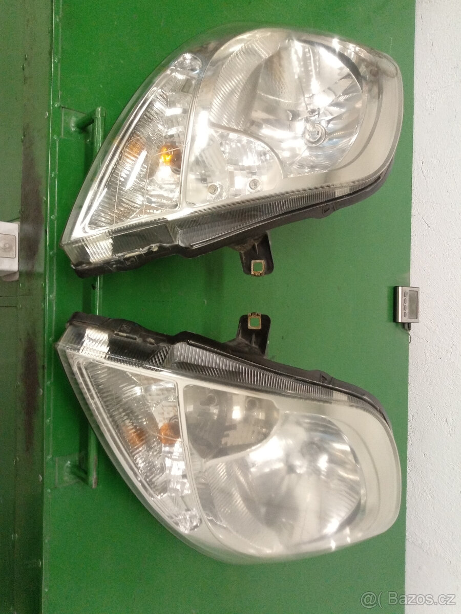 díly Renault trafic II, tlumiče