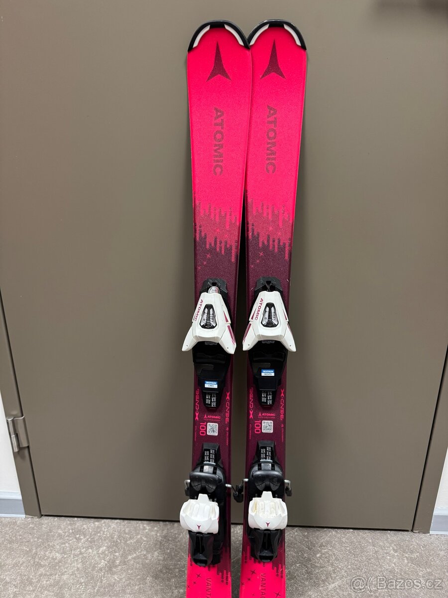 Atomic lyže 100cm