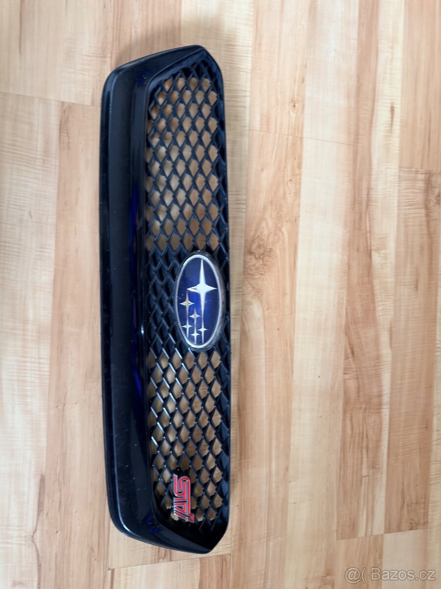 Maska Subaru Impreza