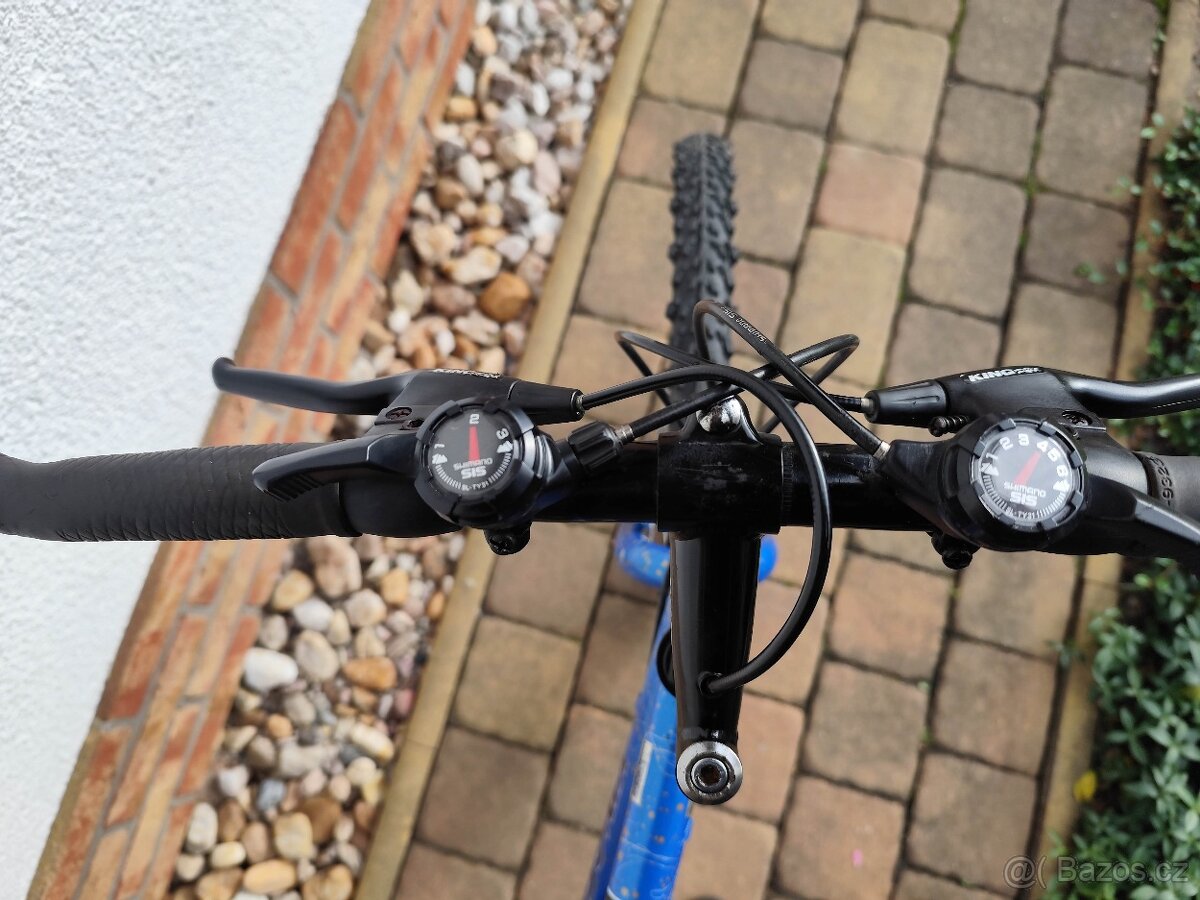 Pásnké horské kolo