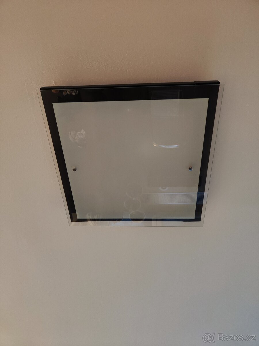 Světlo Osaka square wenge M