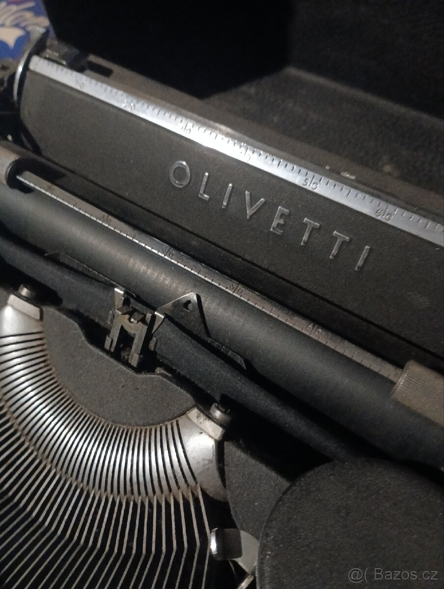 Stroj olivetti