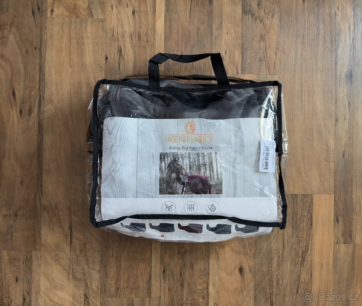 Bederni deka Kentucky M Grey