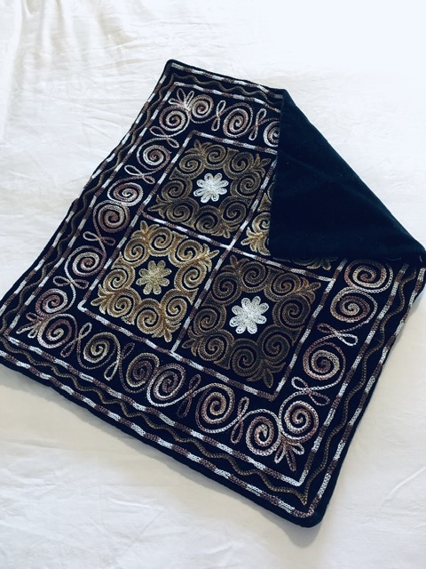 Retro polštářek 37x40