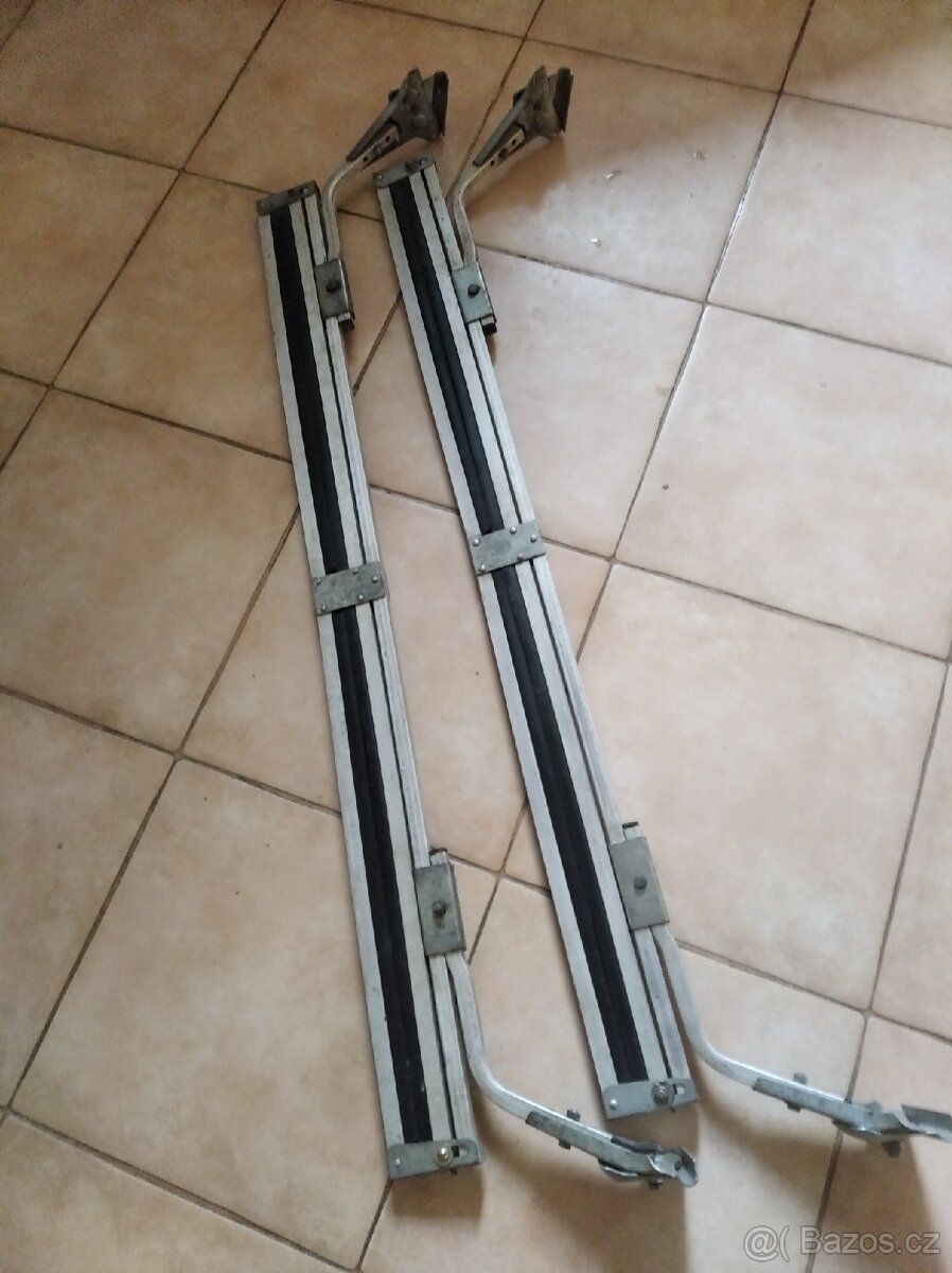 Příčníky na Škoda 1202, Octavia