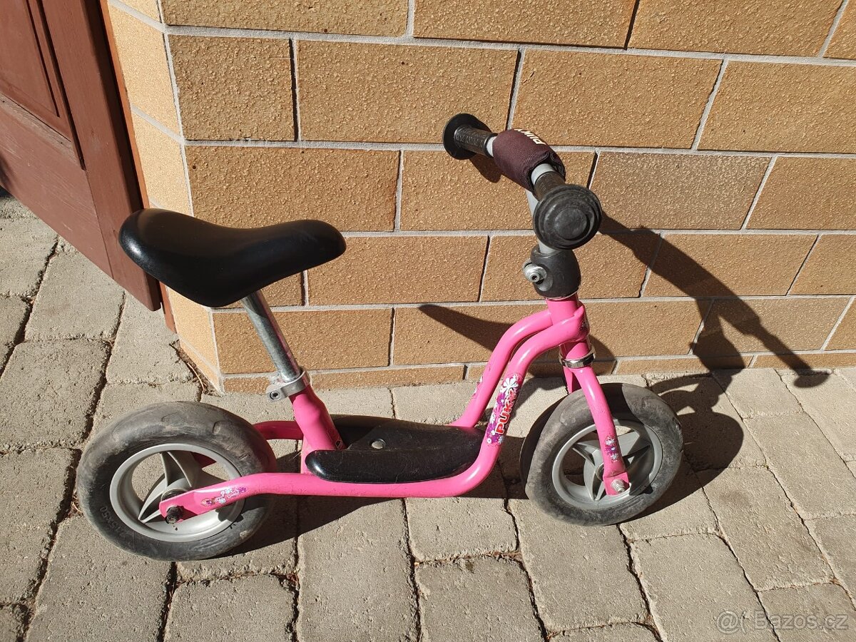 Odrazedlo/balancni kolo Puky