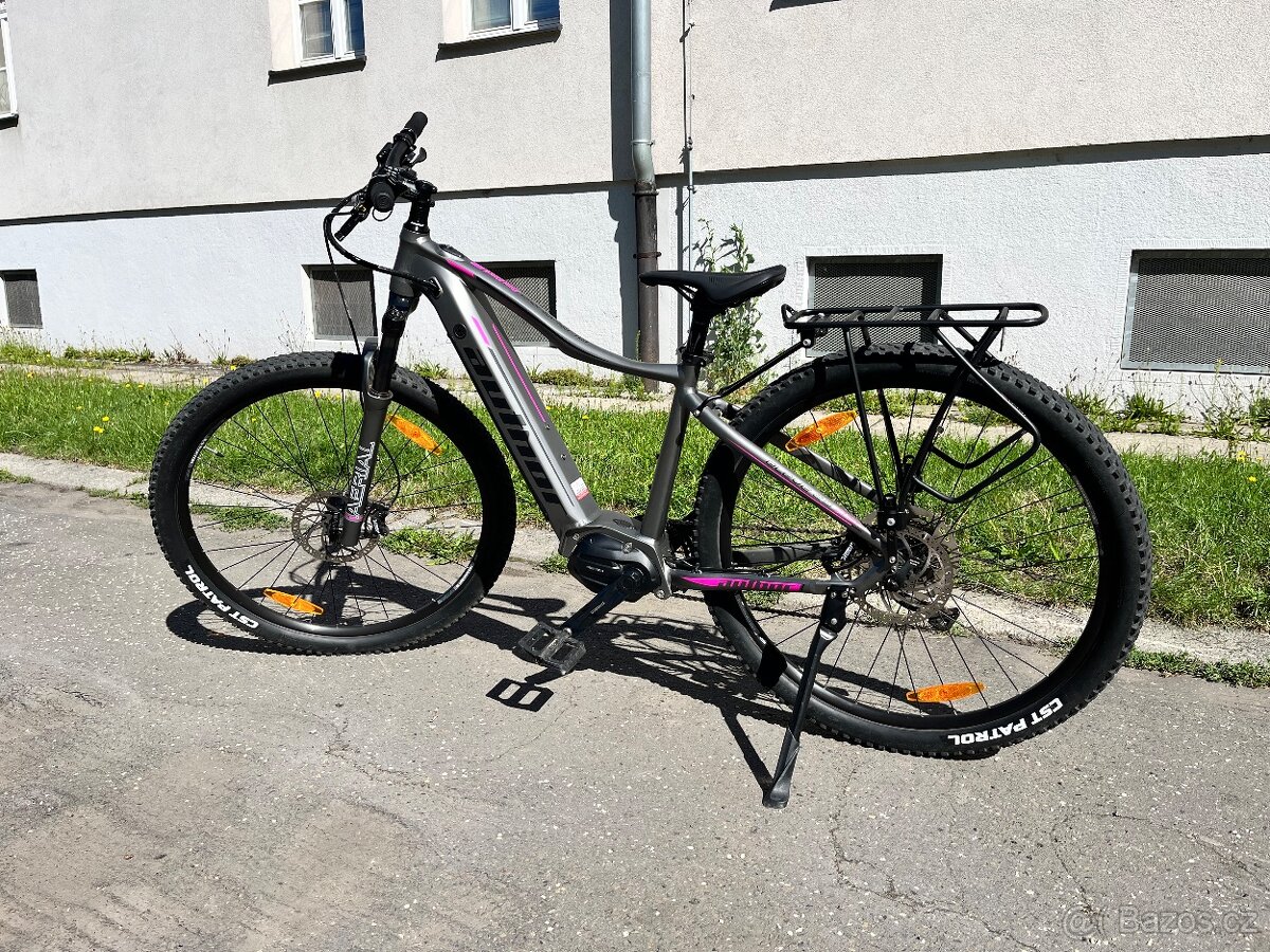 e-MTB AUTHOR Eleve 29 ASL