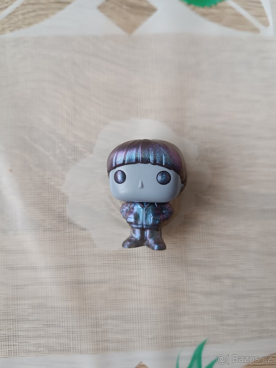 Stranger Things Upsidedown Will