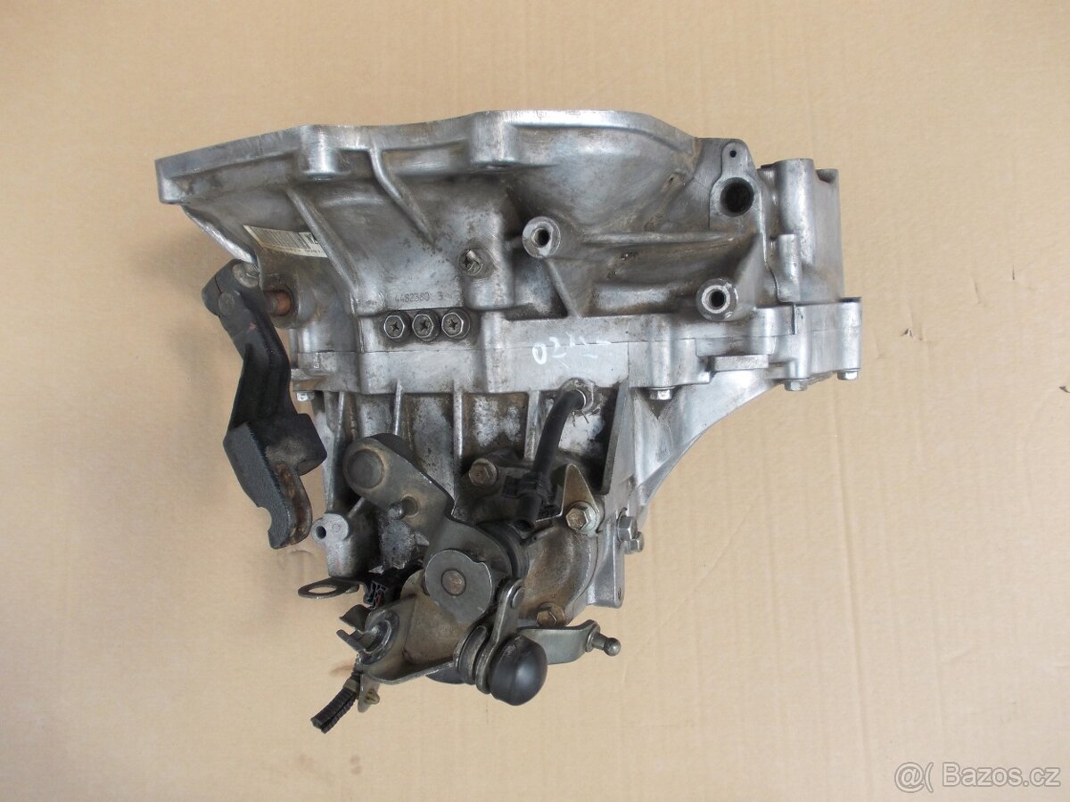 Převodovka AGILA A 1.0 r.v 2006