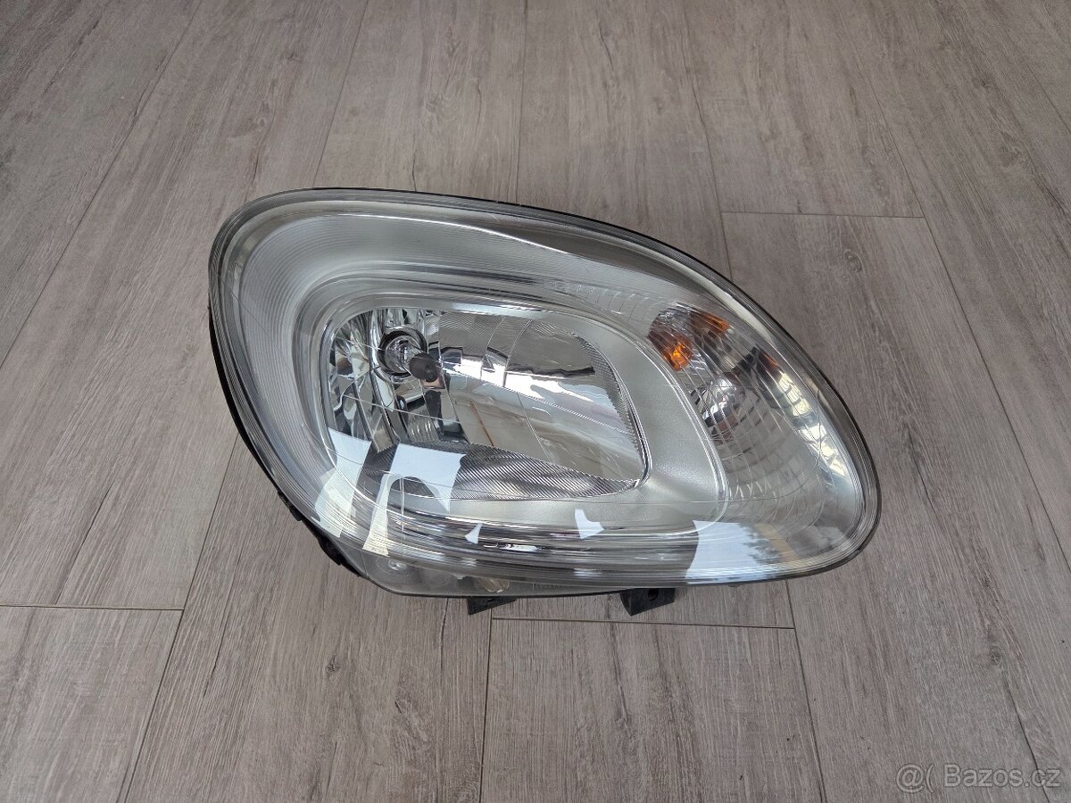 Přední pravé světlo Fiat Panda 3