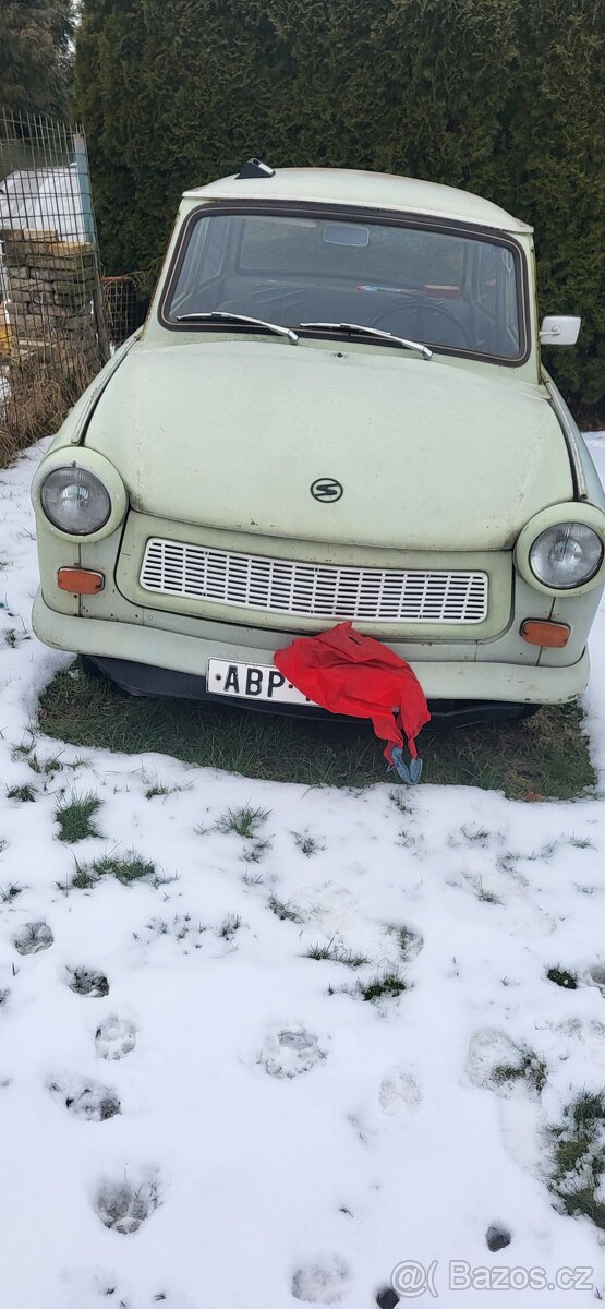 Trabant 601