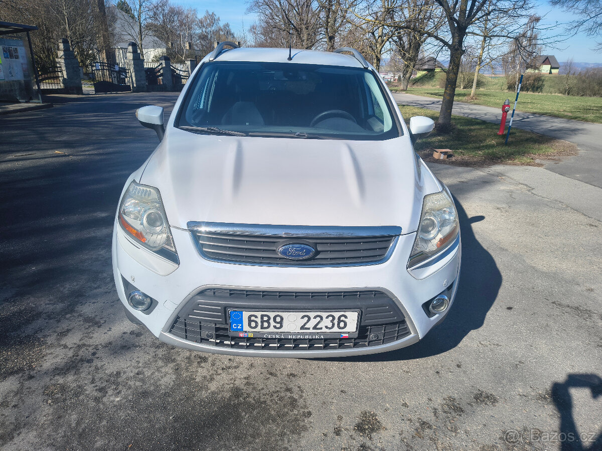 Ford Kuga 2.0 TDCi 4x4