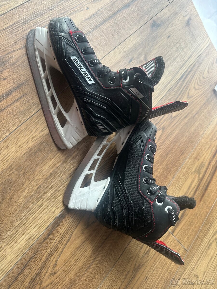 Dětské brusle Bauer NS vel. 32