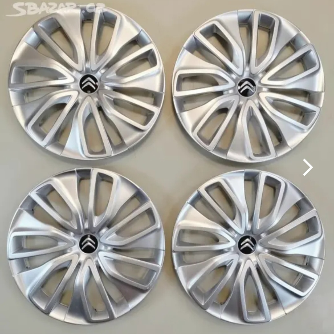 Poklice Citroën 16"