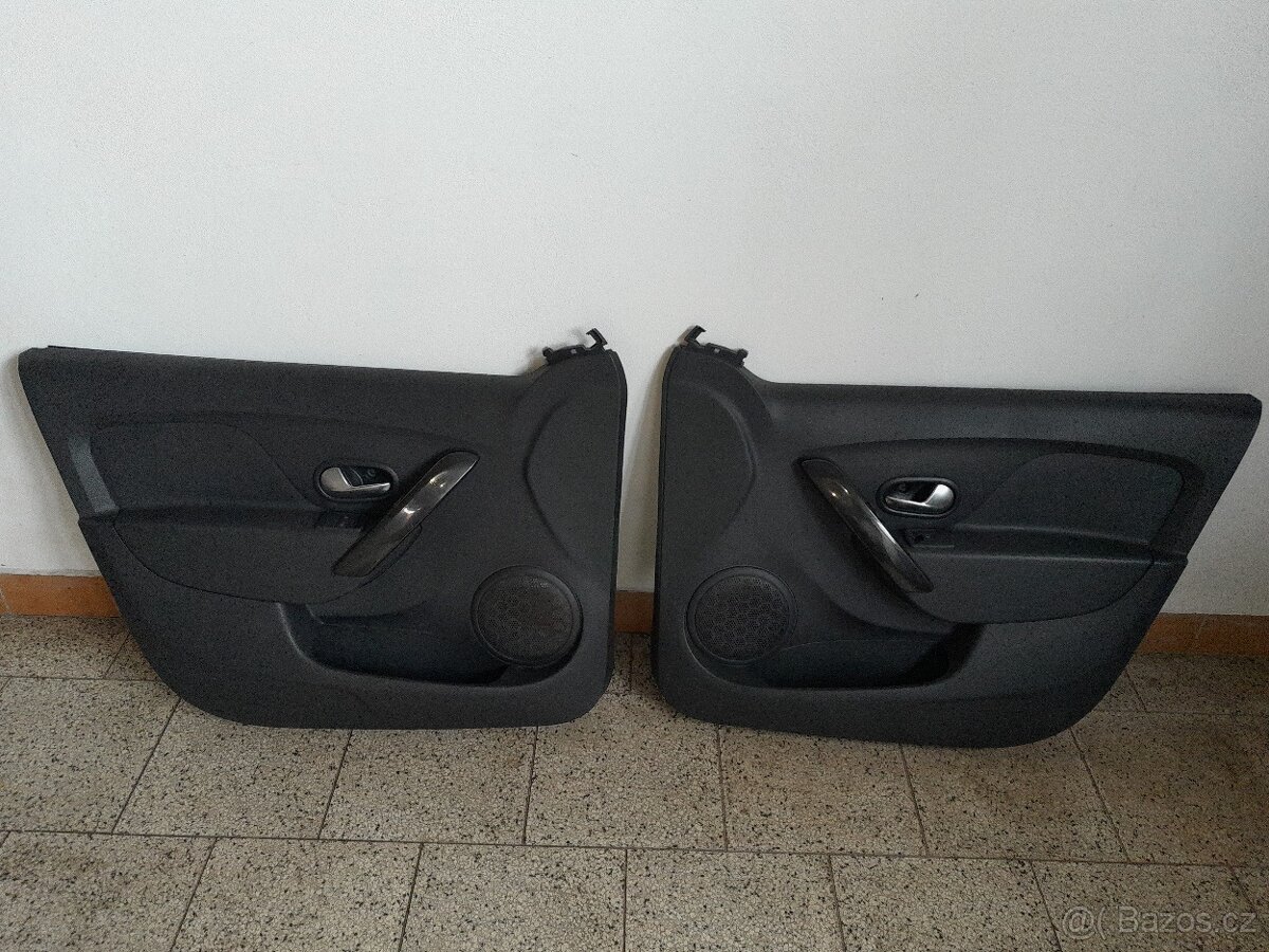 tapicírunk Dacia Sendero Logan