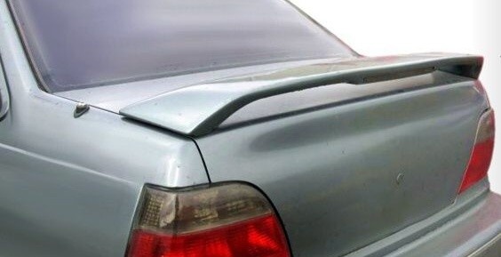 Spoiler - Daewoo Nexia, Opel Kadett