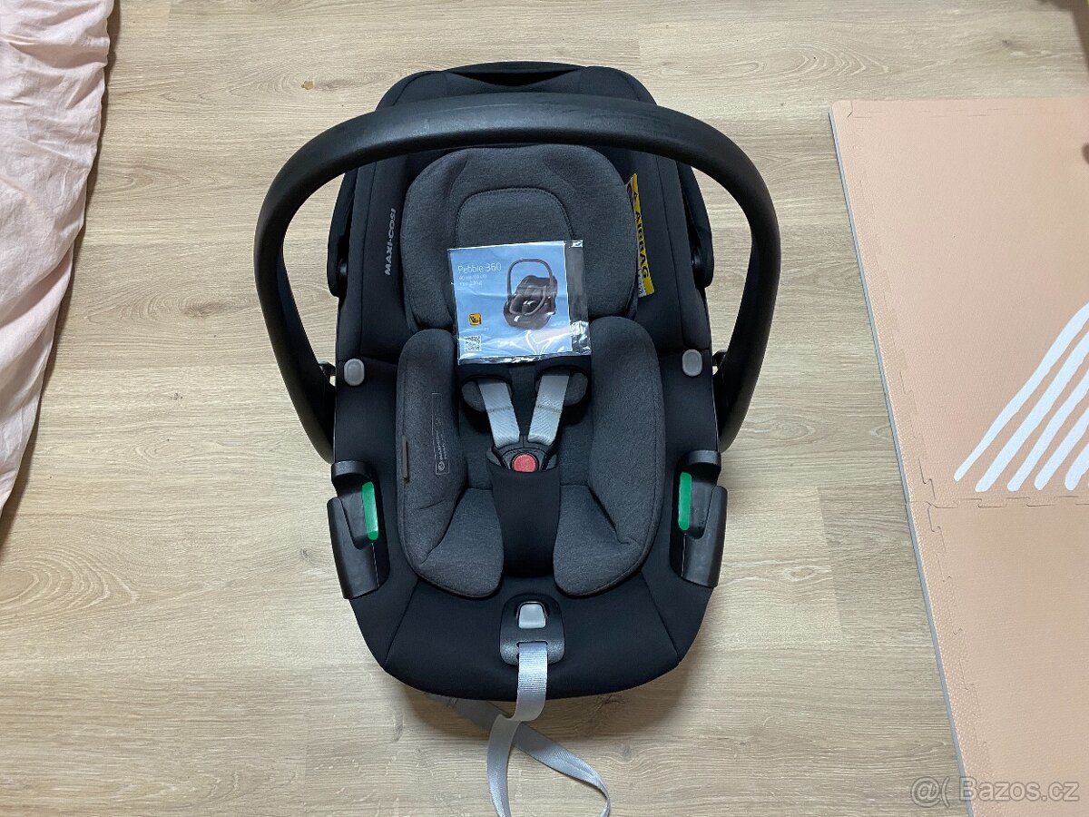 Maxi cosi Pebble 360