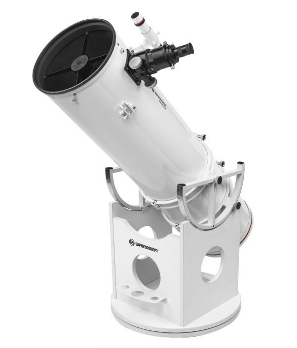 Základní montáž na teleskop Bresser