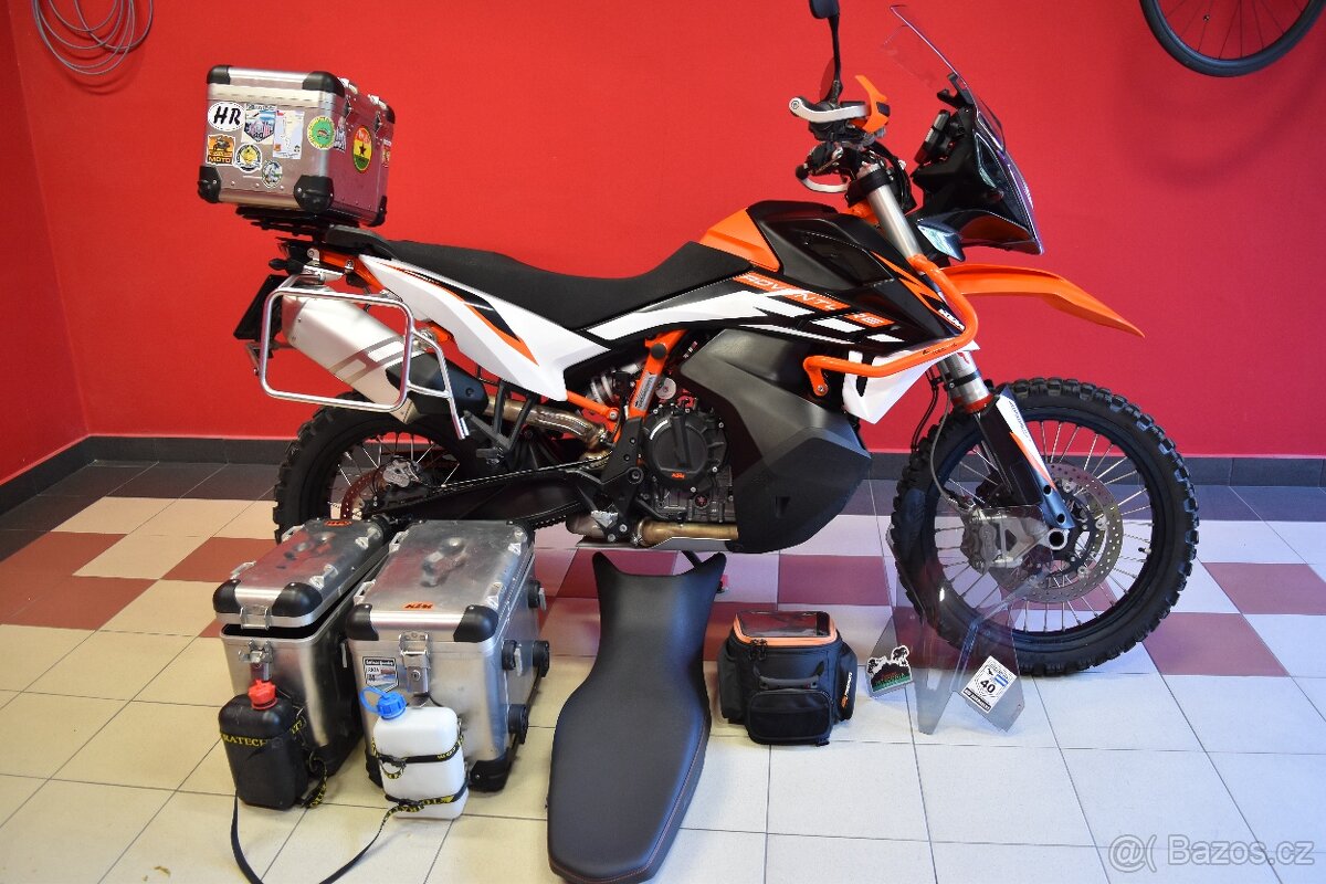 KTM 890 Adventure R