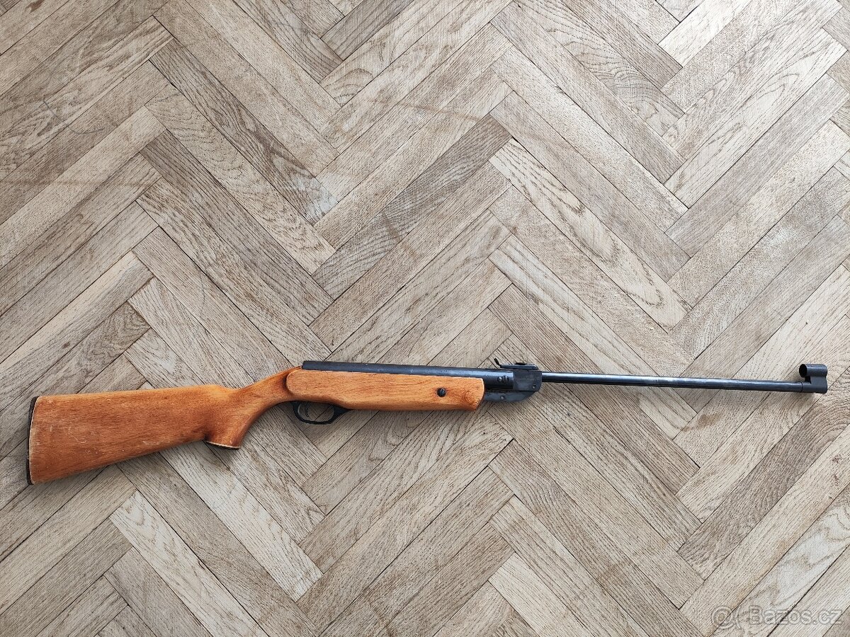 Vzduchovka BAIKAL IŽ-38