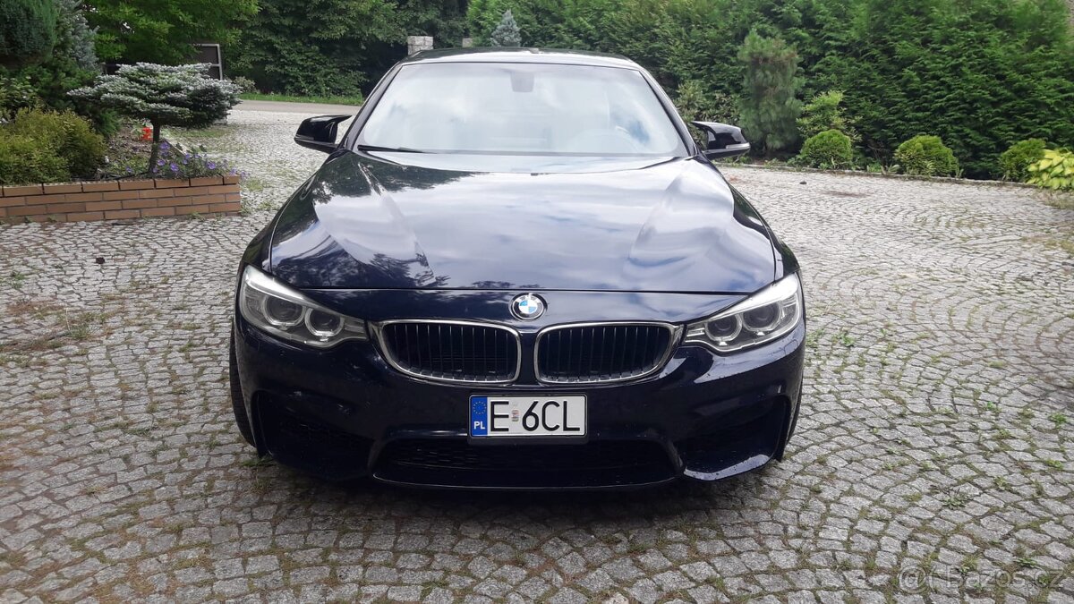 BMW 428i CABRIO