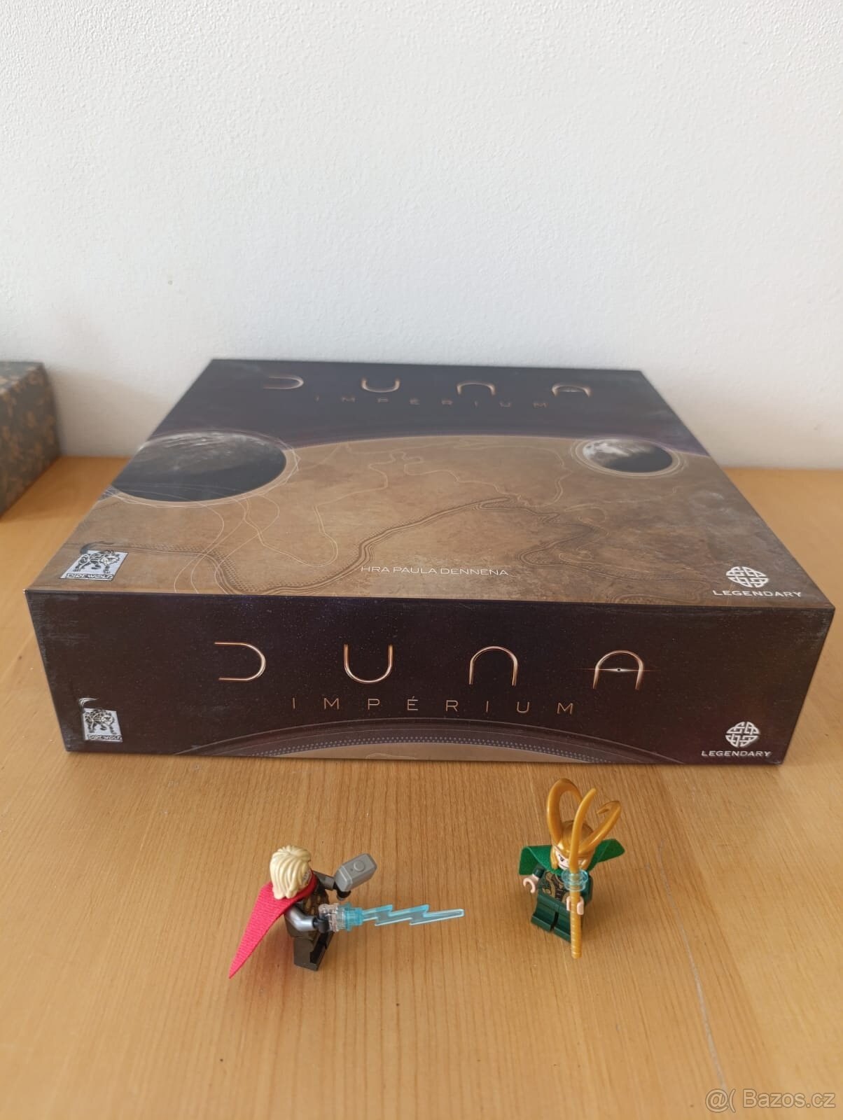 Duna Imperium Desková hra