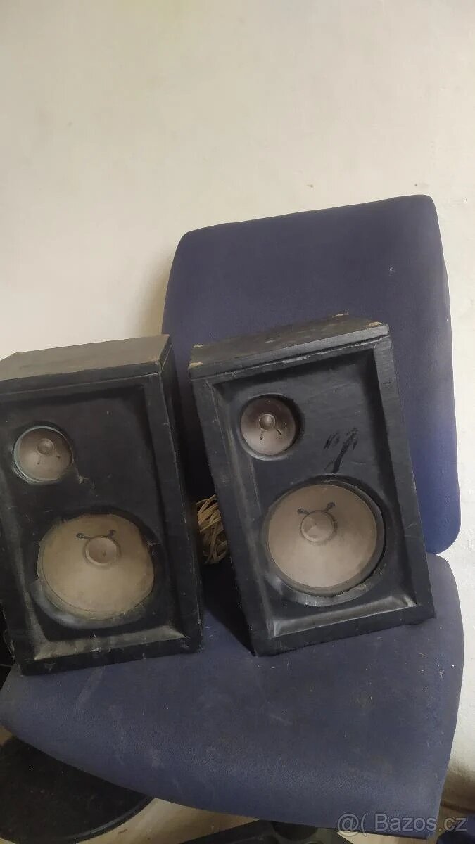 Repro bedny ARN 5604, 15w 4-Om Tesla