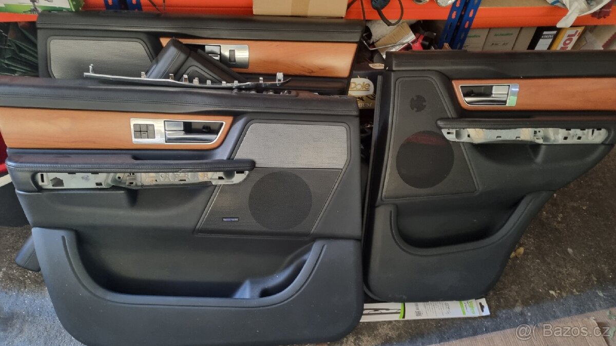Land Rover Sport L320