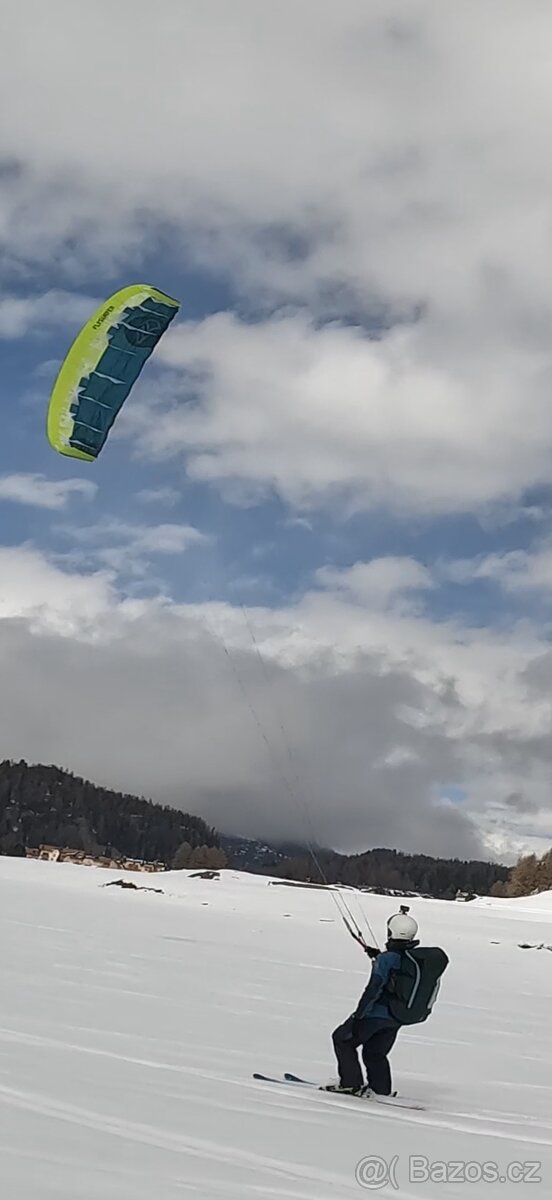 Kite Flysurfer PEAK 4/11m komplet