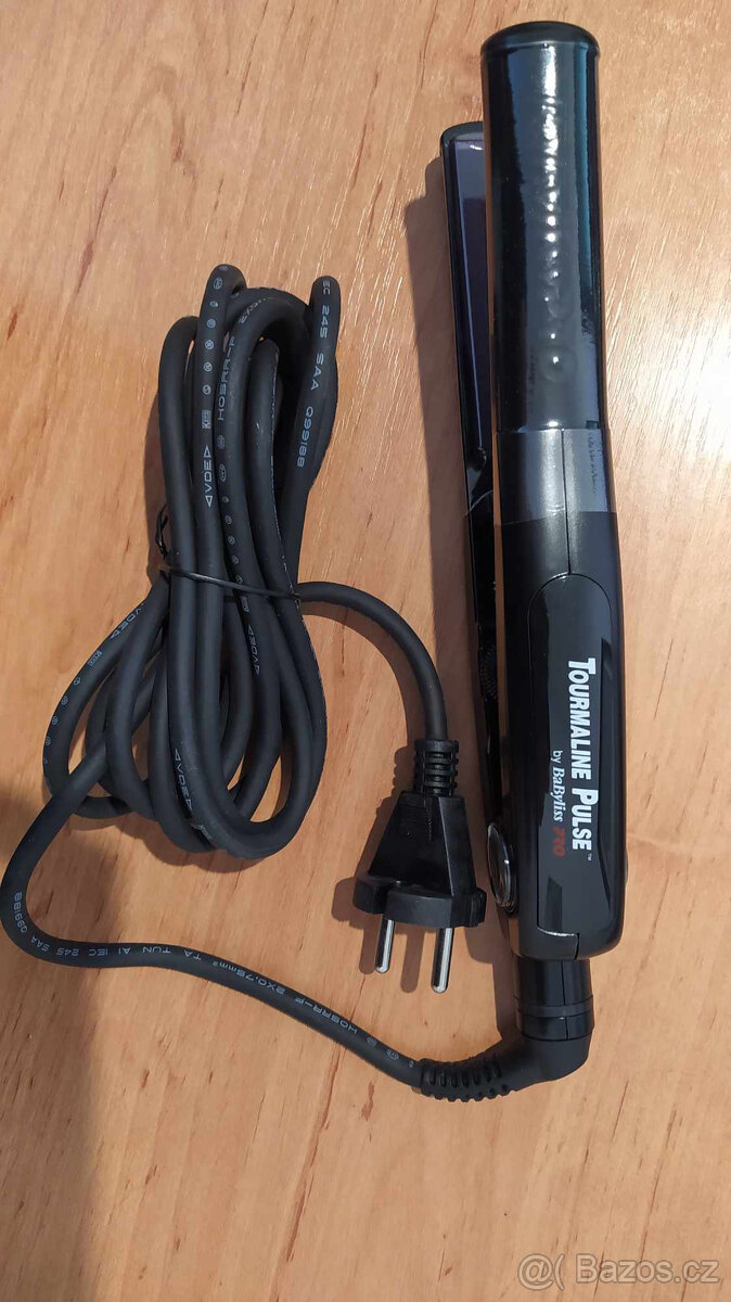 Žehlička na vlasy BaByliss