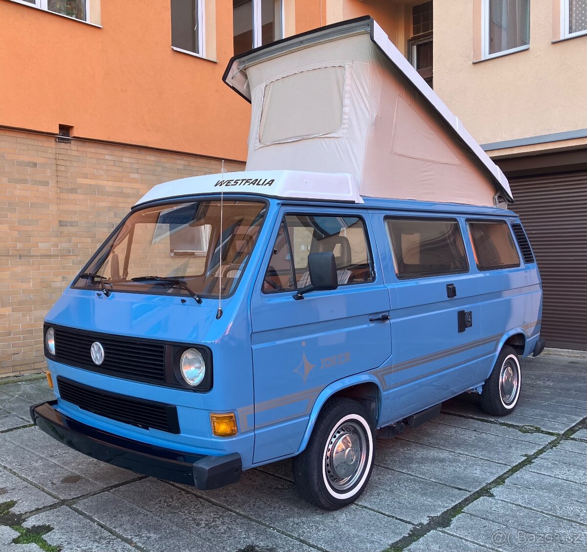 VW T3 JOKER WESTFALIA