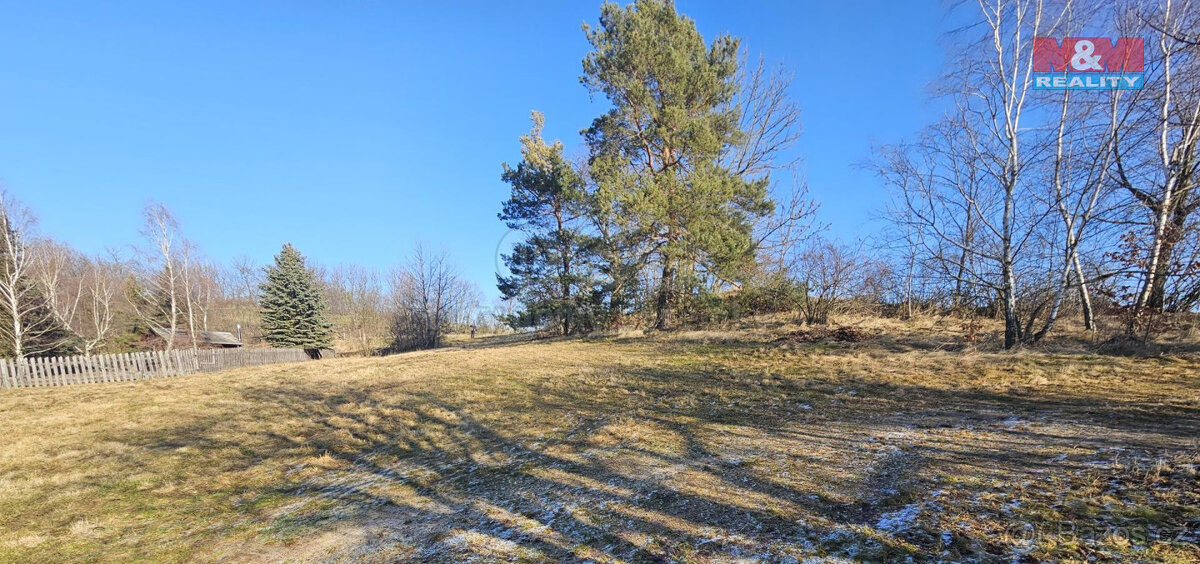 Prodej louky, 524 m², Lipová
