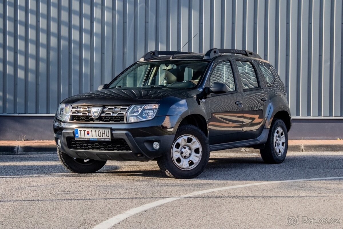 Dacia Duster 1.2 TCe 4x2 Arctica