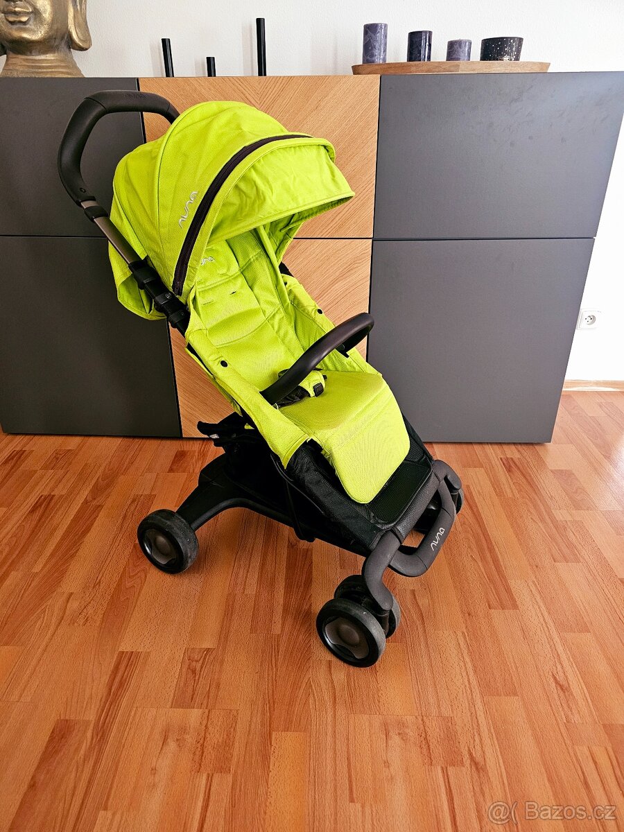 Nuna Pepp luxx