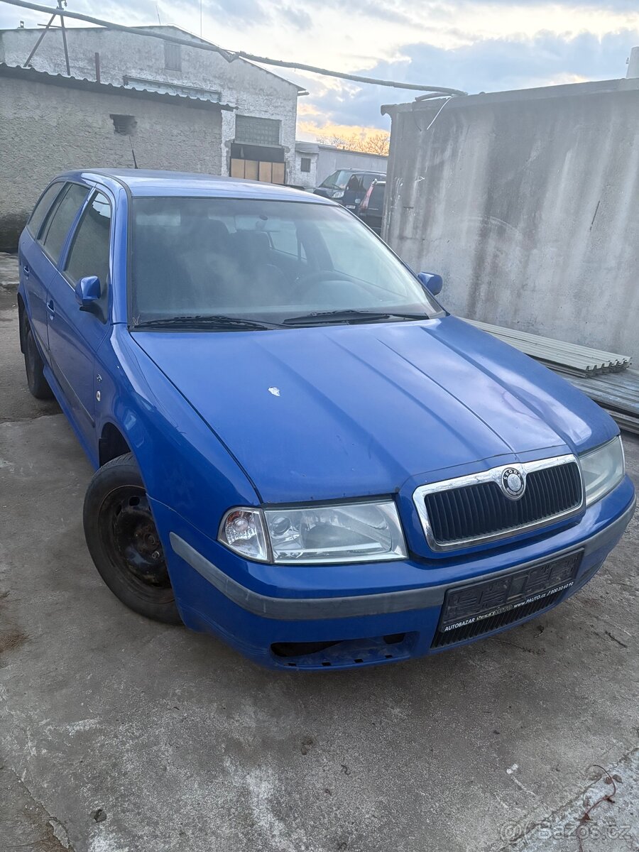 Octavia 1 1.9 66kw