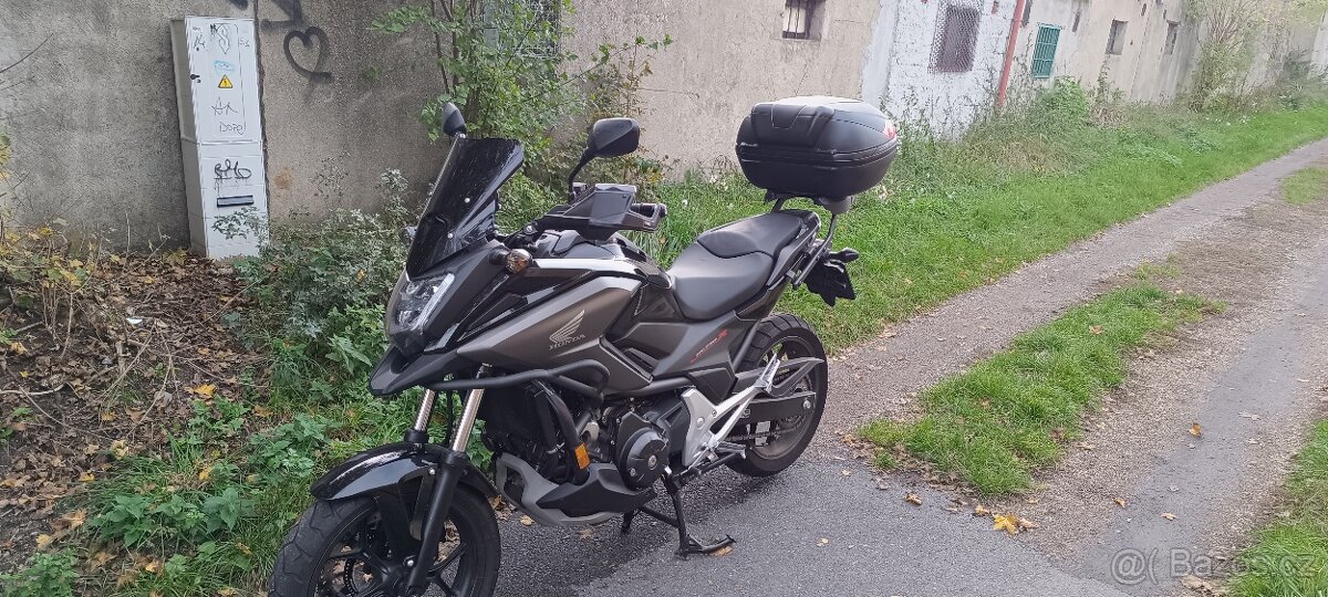 Honda NC 750X