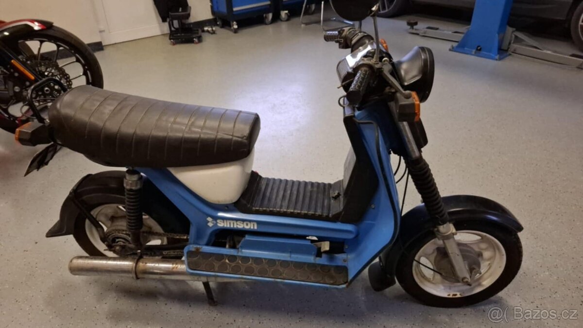 Simson sr50