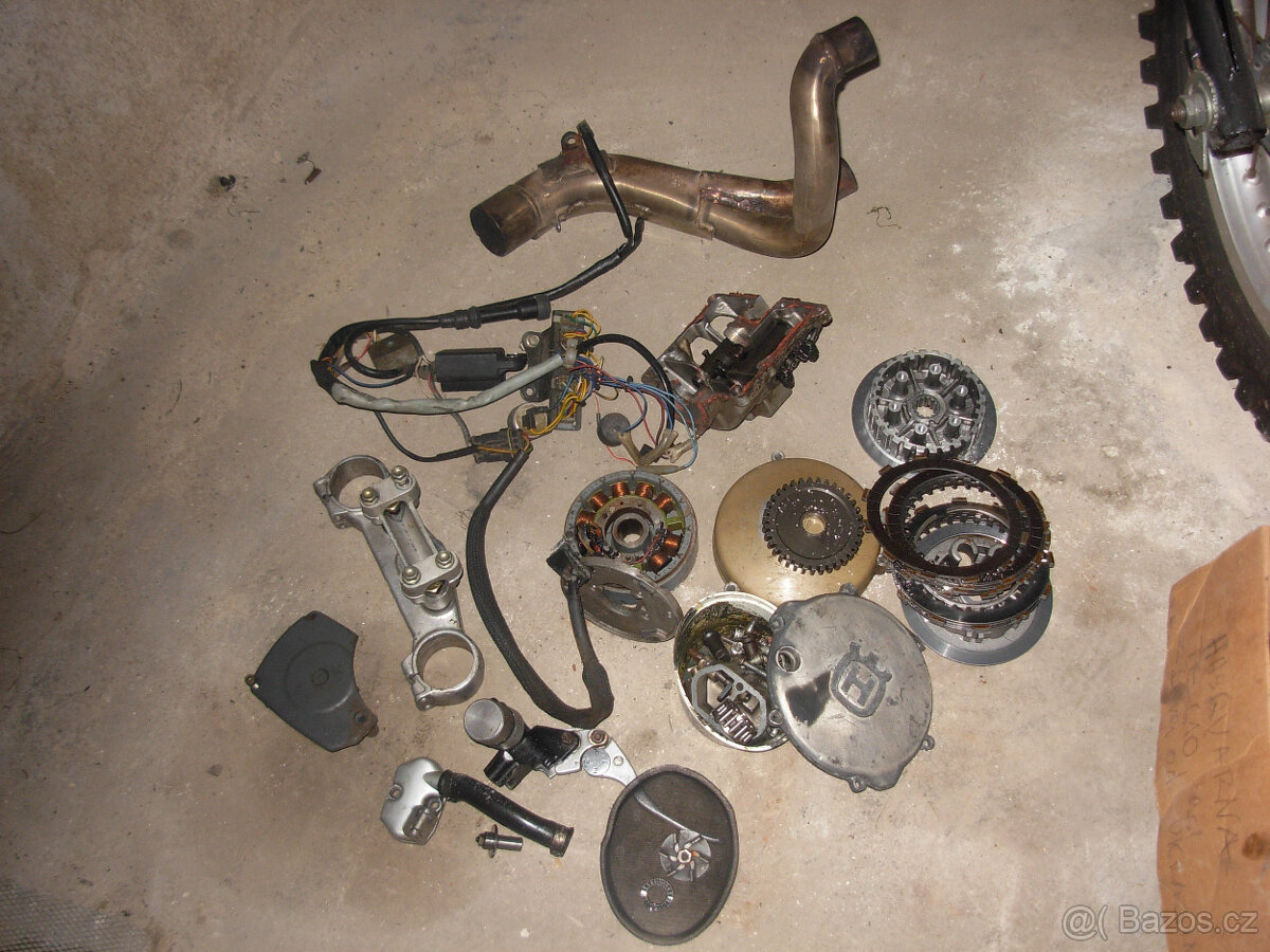 Husqvarna TE 610