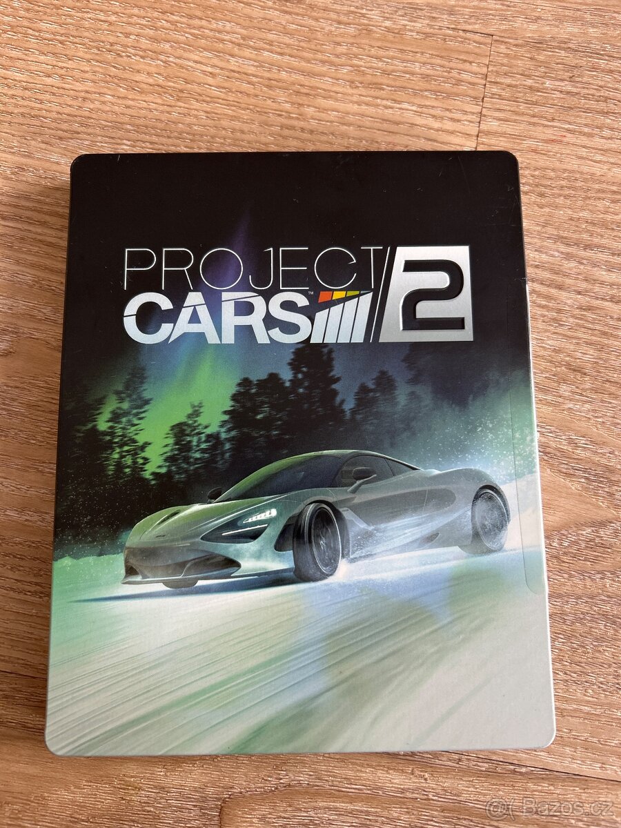 Project Cars 2