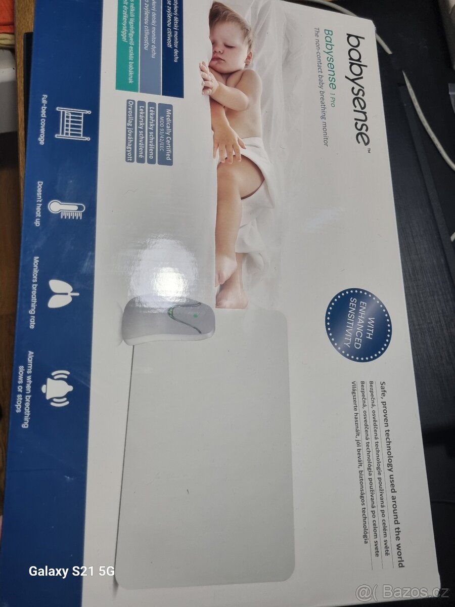 monitor dechu