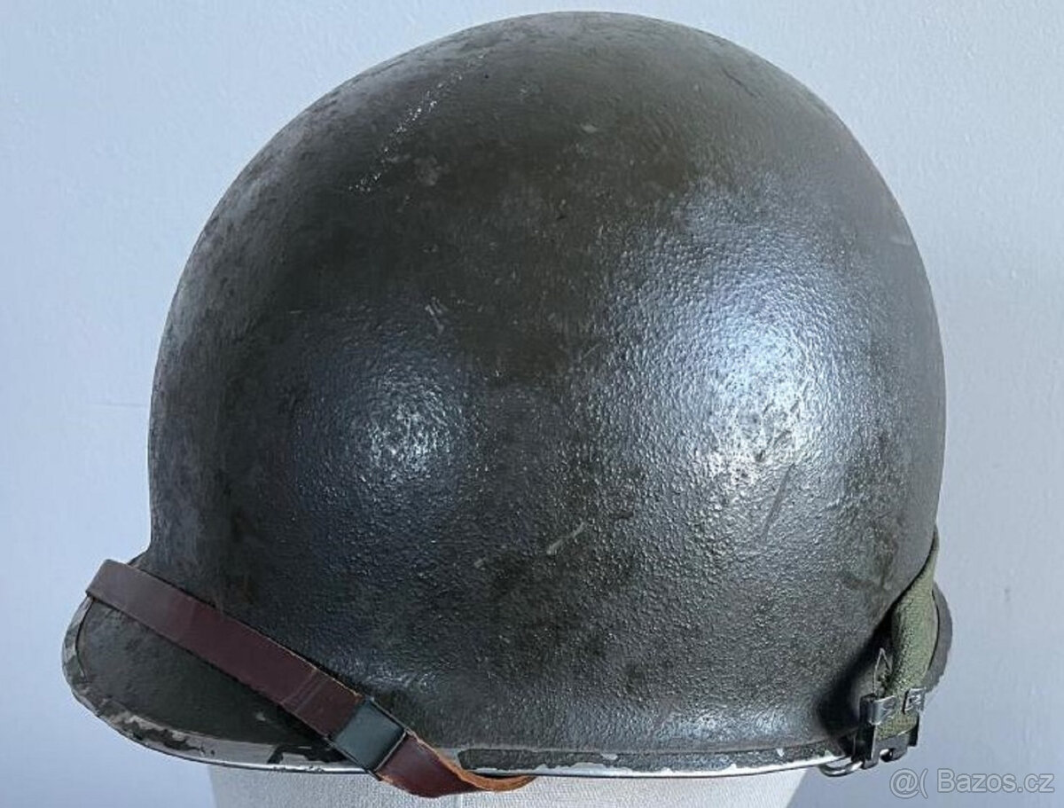 Americka helma prilba M1 USA US Army koupim shanim
